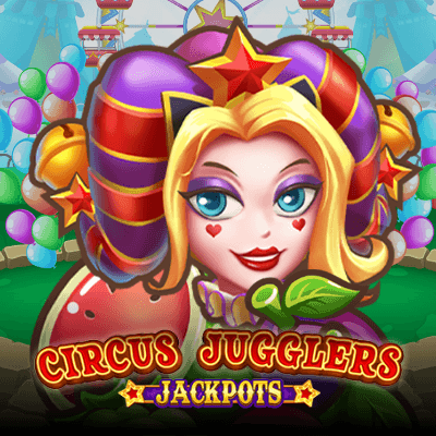 Circus Jugglers Jackpots