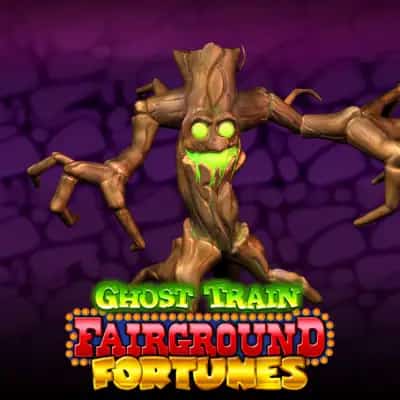 Fairground Fortunes Ghost Train