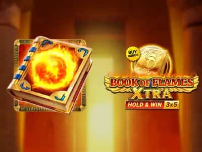 Book of Flames Extra Hold & Win