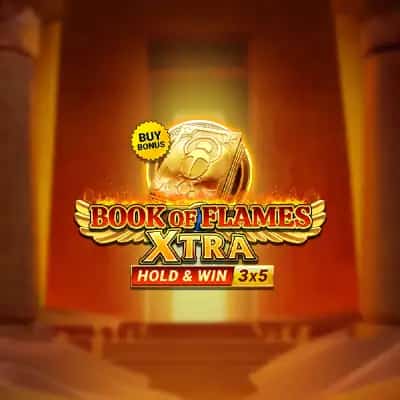 Book of Flames Extra Hold & Win