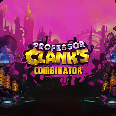 Professor Clank's Combinator