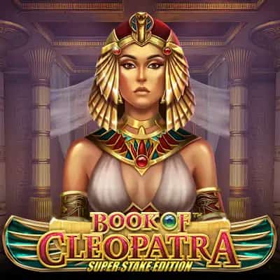 Book of Cleopatra Super Stake