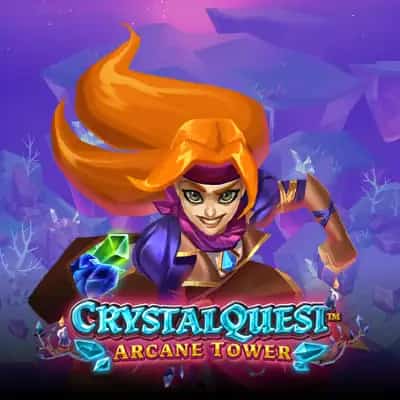 Crystal Quest: Arcane Tower