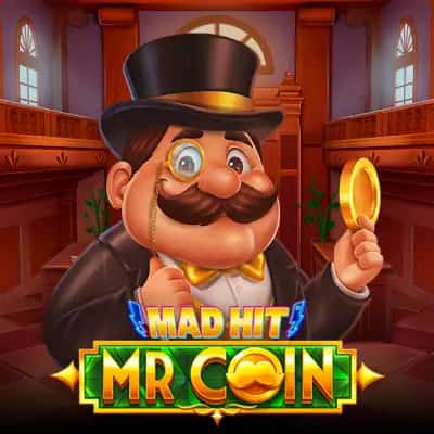 Mad Hit Mr Coin