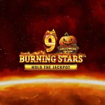 9 Burning Stars Halloween edition