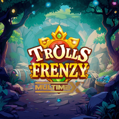 Trolls Frenzy