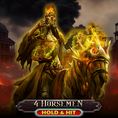 4 Horsemen - Hold & Hit