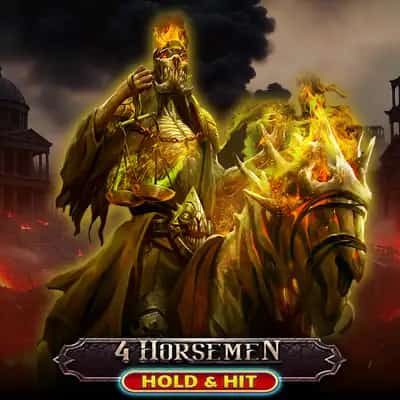4 Horsemen - Hold & Hit