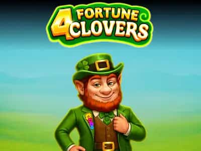 4 Fortune Clovers