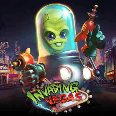 Invading Vegas