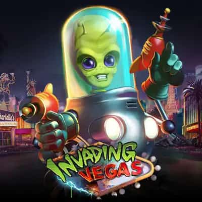 Invading Vegas