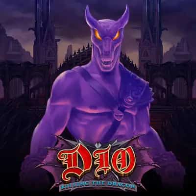 Dio Killing the Dragon
