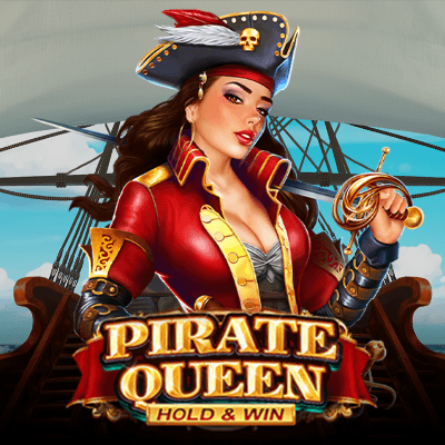 Pirate Queen Hold & Win