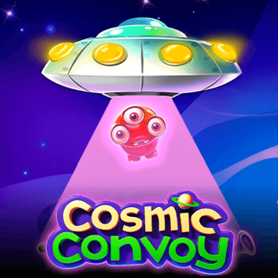 Cosmic Convoy