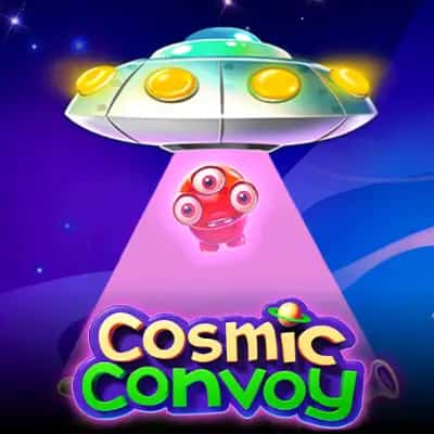 Cosmic Convoy