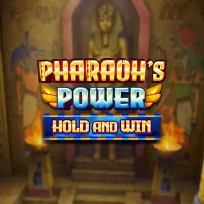 Pharaoh's Power Hold And Win