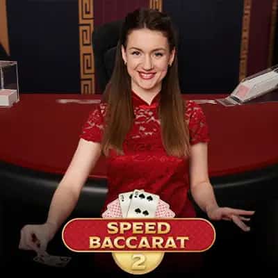 Speed Baccarat 2