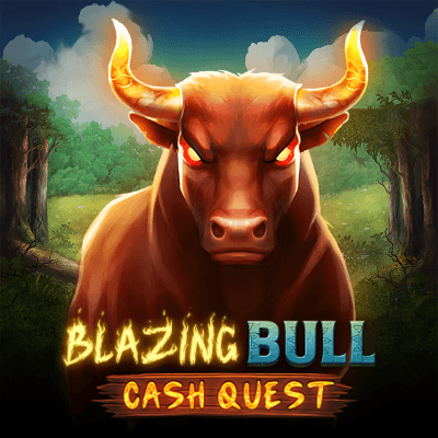 Blazing Bull: Cash Quest