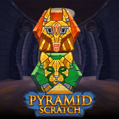 Pyramid Scratch