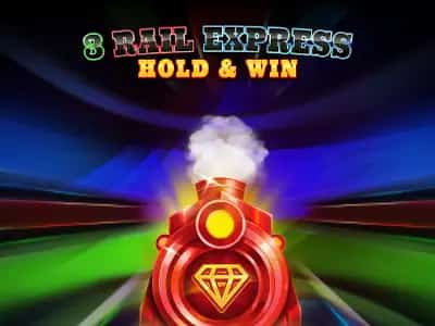 3 Rail Express: Hold & Win