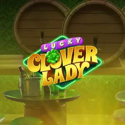 Lucky Clover Lady