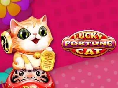 Lucky Fortune Cat