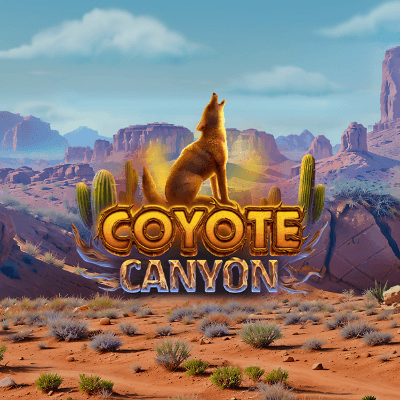 Coyote Canyon