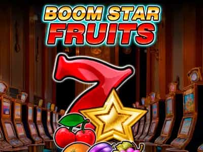 Boom Star Fruits