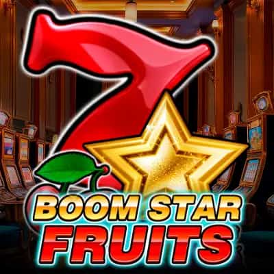 Boom Star Fruits