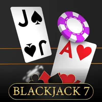 Blackjack 7 Live