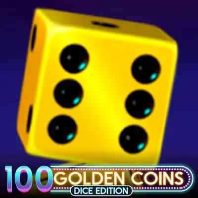 100 Golden Coins Dice Edition