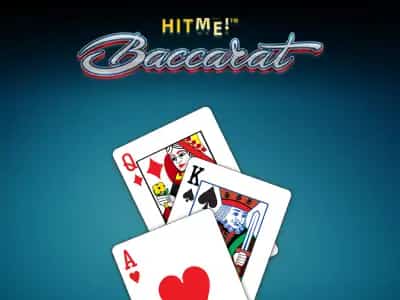 Hit Me Baccarat
