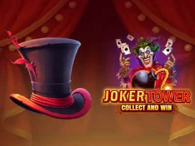 Joker Tower Collect And Win