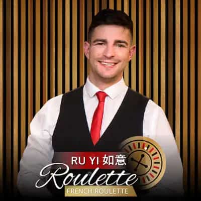 Ruleta Clásica Francesa Live