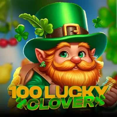 100 Lucky Clover