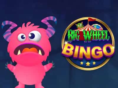 BIg Wheel Bingo