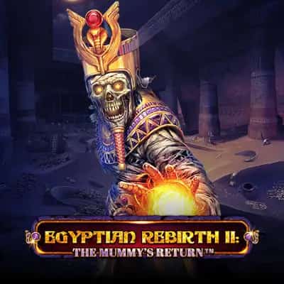 Egyptian Rebirth II: Mummy's Return