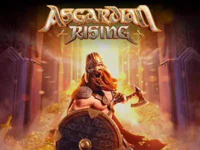 Asgardian Rising