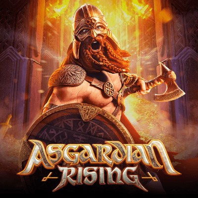 Asgardian Rising