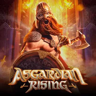 Asgardian Rising