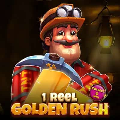1 Reel Golden Rush