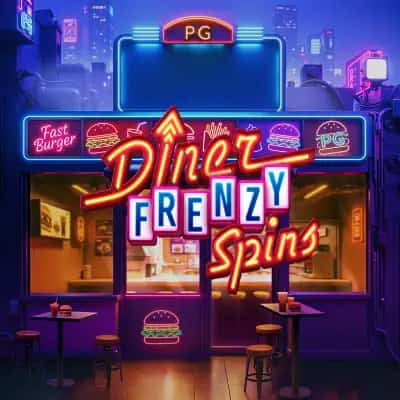 Diner Frenzy Spins