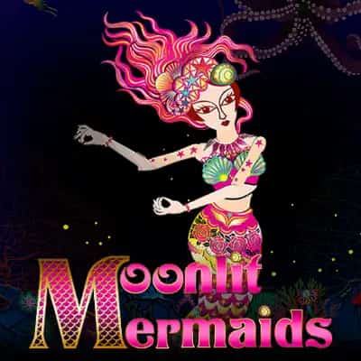 Moonlit Mermaids