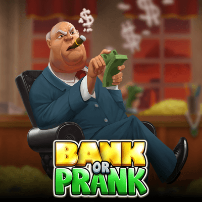 Bank or Prank