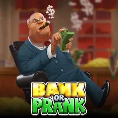 Bank or Prank