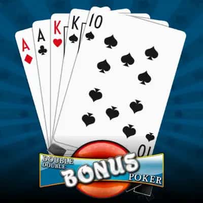 Double Double Bonus Poker