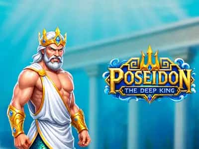 Poseidon the Deep King