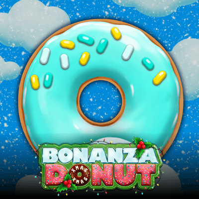 Bonanza Donut Xmas