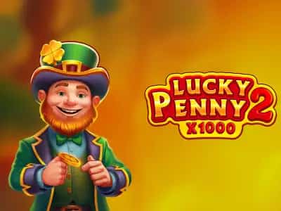 Lucky Penny 2 x1000