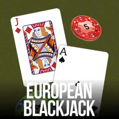European Blackjack